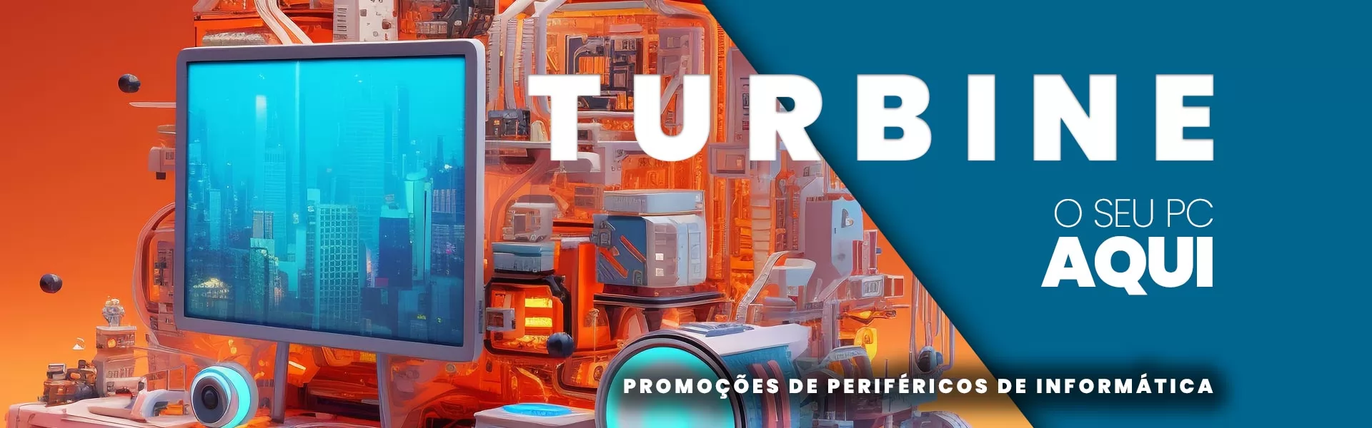 [DESK] Banner Principal -  Perifericos